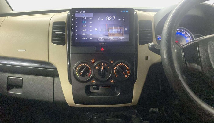 2017 Maruti Wagon R 1.0 VXI, Petrol, Manual, 41,976 km, Air Conditioner