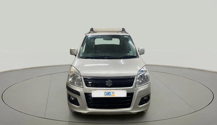 2017 Maruti Wagon R 1.0 VXI, Petrol, Manual, 41,976 km, Front