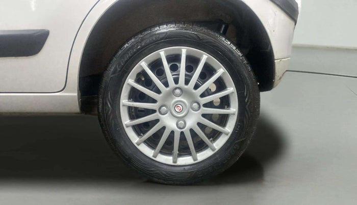 2017 Maruti Wagon R 1.0 VXI, Petrol, Manual, 41,976 km, Left Rear Wheel