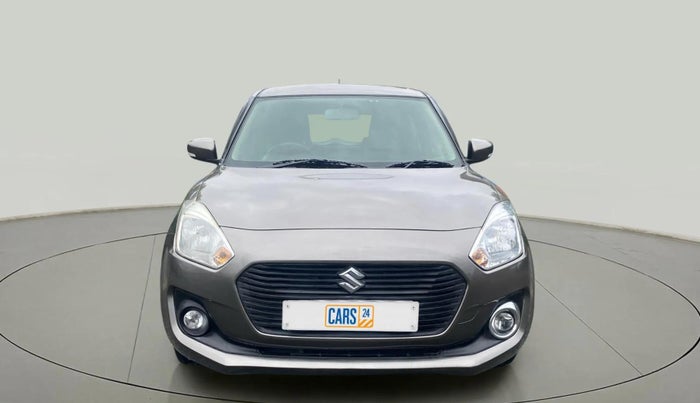 2018 Maruti Swift VXI, Petrol, Manual, 77,292 km, Front
