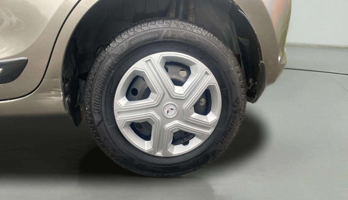 2018 Maruti Swift VXI, Petrol, Manual, 77,292 km, Left Rear Wheel