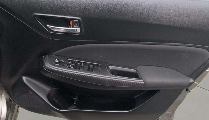 2018 Maruti Swift VXI, Petrol, Manual, 77,292 km, Driver Side Door Panels Control