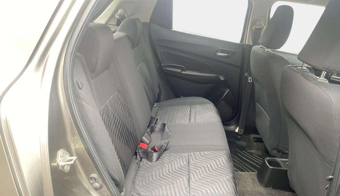 2018 Maruti Swift VXI, Petrol, Manual, 77,292 km, Right Side Rear Door Cabin