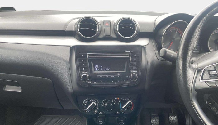 2018 Maruti Swift VXI, Petrol, Manual, 77,292 km, Air Conditioner