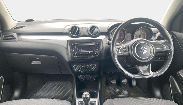 2018 Maruti Swift VXI, Petrol, Manual, 77,292 km, Dashboard