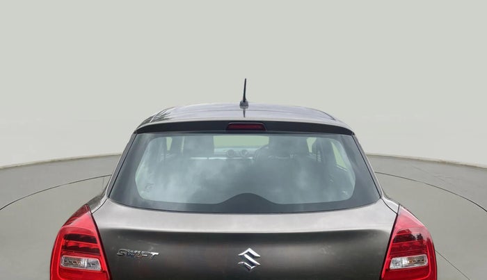 2018 Maruti Swift VXI, Petrol, Manual, 77,292 km, Rear Windshield