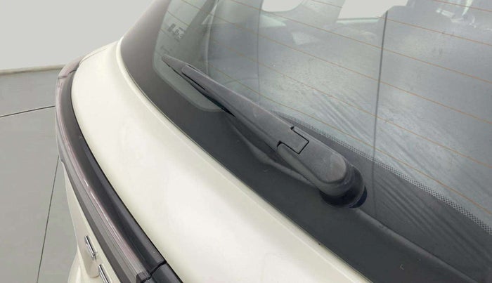 2022 Maruti Grand Vitara ZETA SMART HYBRID, Petrol, Manual, 52,682 km, Rear Wiper