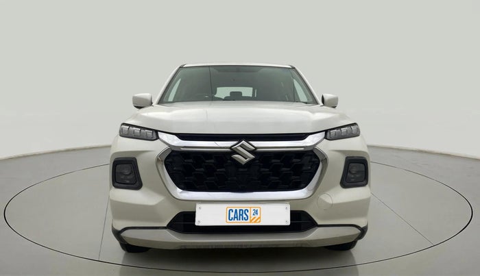 2022 Maruti Grand Vitara ZETA SMART HYBRID, Petrol, Manual, 52,682 km, Front