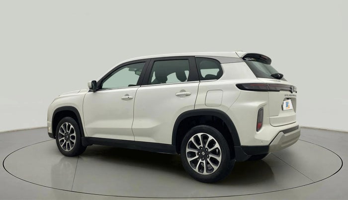 2022 Maruti Grand Vitara ZETA SMART HYBRID, Petrol, Manual, 52,682 km, Left Back Diagonal