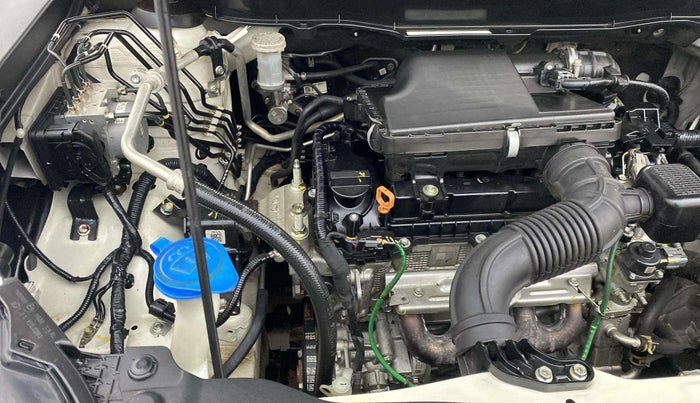 2022 Maruti Grand Vitara ZETA SMART HYBRID, Petrol, Manual, 52,682 km, Engine View - Right
