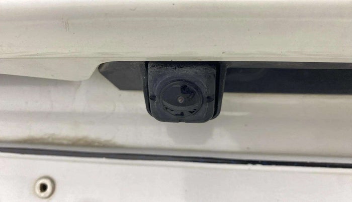 2022 Maruti Grand Vitara ZETA SMART HYBRID, Petrol, Manual, 52,682 km, Parking Camera