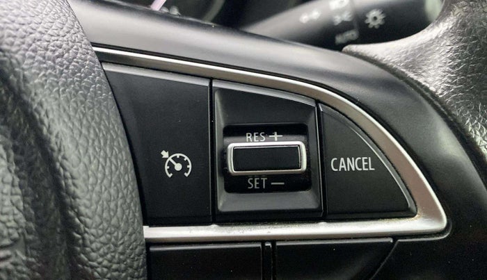 2022 Maruti Grand Vitara ZETA SMART HYBRID, Petrol, Manual, 52,682 km, Adaptive Cruise Control