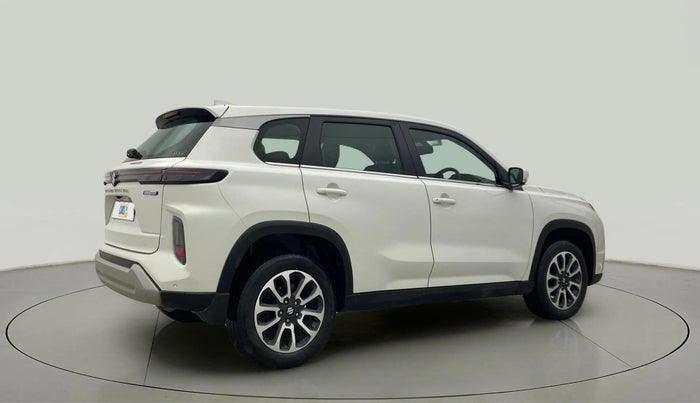 2022 Maruti Grand Vitara ZETA SMART HYBRID, Petrol, Manual, 52,682 km, Right Back Diagonal