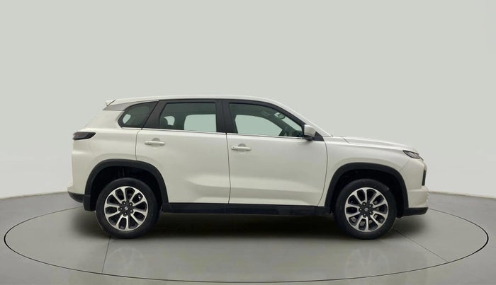 2022 Maruti Grand Vitara ZETA SMART HYBRID, Petrol, Manual, 52,682 km, Right Side View