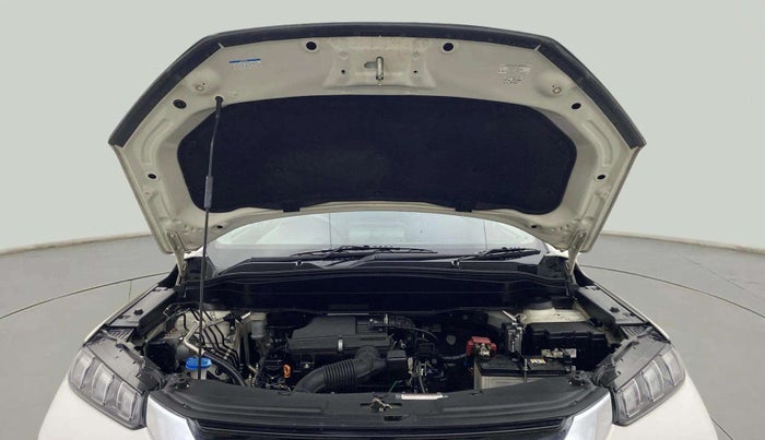 2022 Maruti Grand Vitara ZETA SMART HYBRID, Petrol, Manual, 52,682 km, Open Bonet
