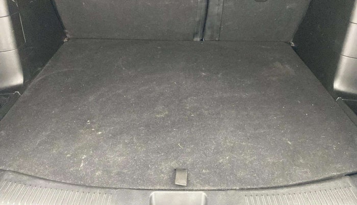 2022 Maruti Grand Vitara ZETA SMART HYBRID, Petrol, Manual, 52,682 km, Boot Inside