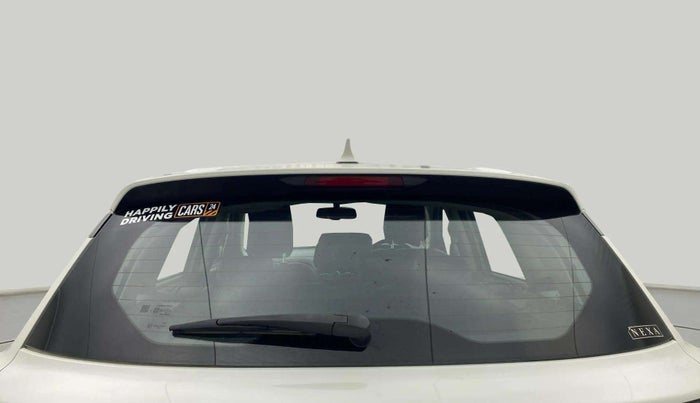 2022 Maruti Grand Vitara ZETA SMART HYBRID, Petrol, Manual, 52,682 km, Rear Windshield