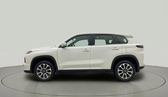 2022 Maruti Grand Vitara ZETA SMART HYBRID, Petrol, Manual, 52,682 km, Left Side