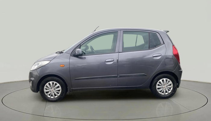 2015 Hyundai i10 SPORTZ 1.1, Petrol, Manual, 45,628 km, Left Side