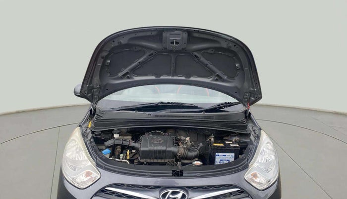 2015 Hyundai i10 SPORTZ 1.1, Petrol, Manual, 45,628 km, Open Bonet
