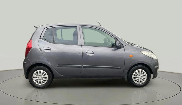 2015 Hyundai i10 SPORTZ 1.1, Petrol, Manual, 45,628 km, Right Side View