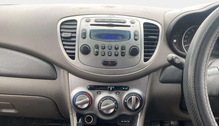 2015 Hyundai i10 SPORTZ 1.1, Petrol, Manual, 45,628 km, Air Conditioner