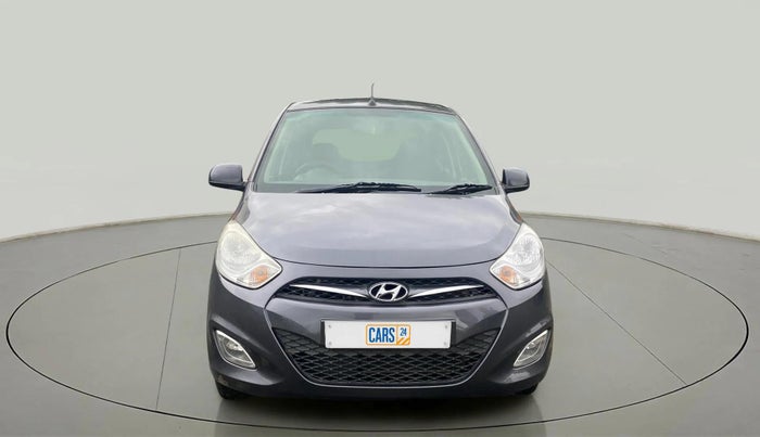2015 Hyundai i10 SPORTZ 1.1, Petrol, Manual, 45,628 km, Front