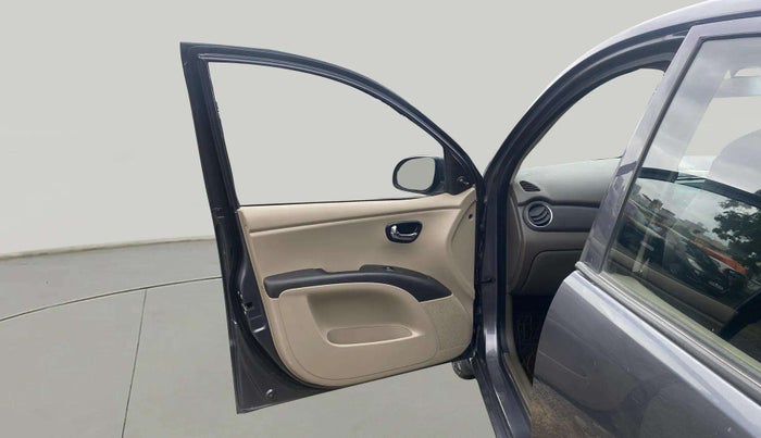 2015 Hyundai i10 SPORTZ 1.1, Petrol, Manual, 45,628 km, LHS Front Door