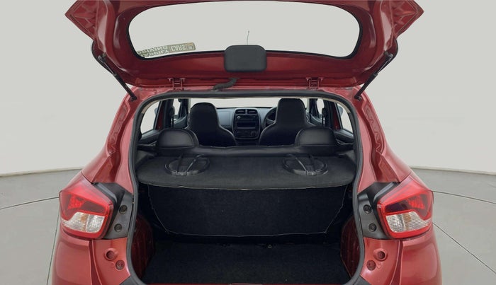 2016 Renault Kwid RXL, Petrol, Manual, 39,225 km, Boot Inside