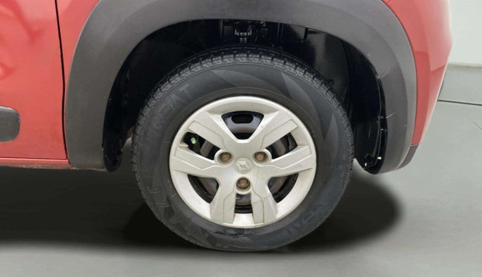 2016 Renault Kwid RXL, Petrol, Manual, 39,225 km, Right Front Wheel