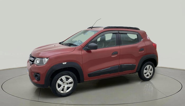 2016 Renault Kwid RXL, Petrol, Manual, 39,225 km, Left Front Diagonal