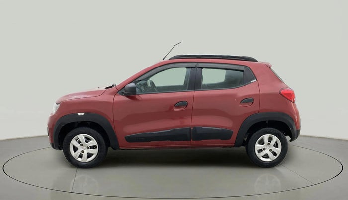 2016 Renault Kwid RXL, Petrol, Manual, 39,225 km, Left Side