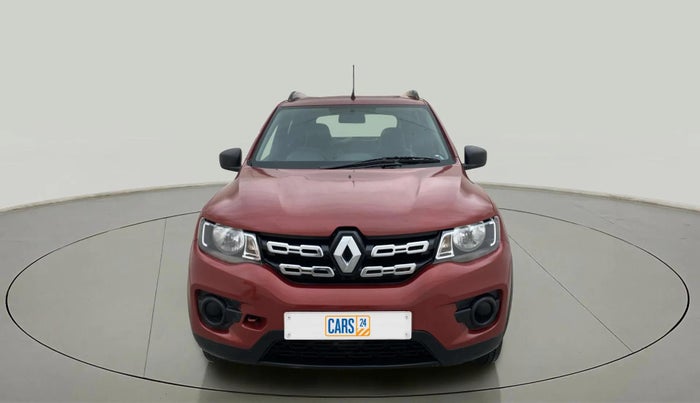2016 Renault Kwid RXL, Petrol, Manual, 39,225 km, Front