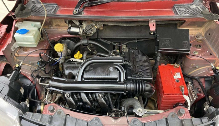 2016 Renault Kwid RXL, Petrol, Manual, 39,225 km, Engine View