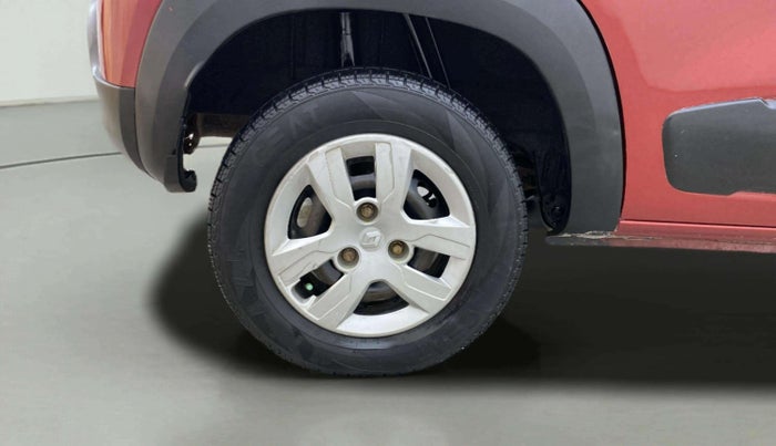 2016 Renault Kwid RXL, Petrol, Manual, 39,225 km, Right Rear Wheel