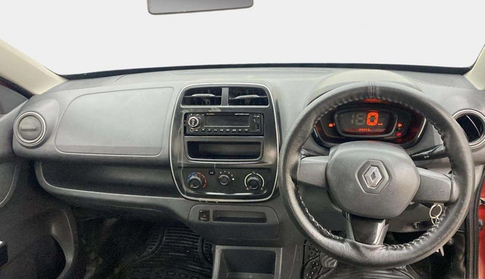 2016 Renault Kwid RXL, Petrol, Manual, 39,225 km, Dashboard