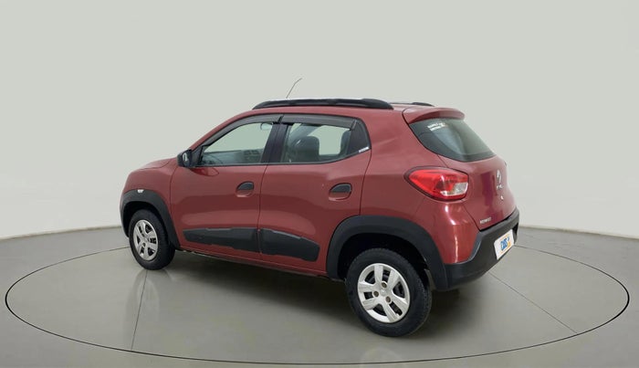 2016 Renault Kwid RXL, Petrol, Manual, 39,225 km, Left Back Diagonal