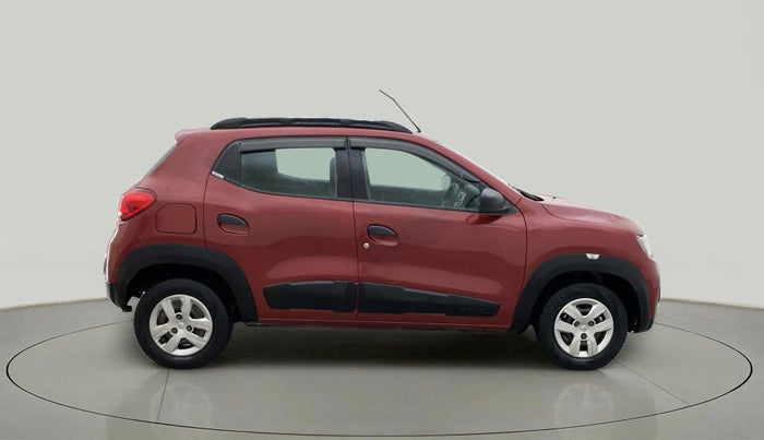 2016 Renault Kwid RXL, Petrol, Manual, 39,225 km, Right Side View