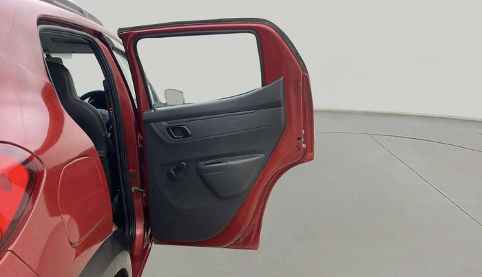 2016 Renault Kwid RXL, Petrol, Manual, 39,225 km, RHS Rear Door