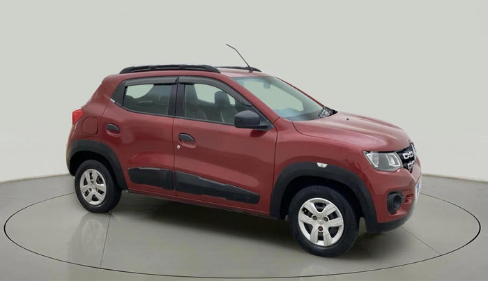 2016 Renault Kwid RXL, Petrol, Manual, 39,225 km, Right Front Diagonal