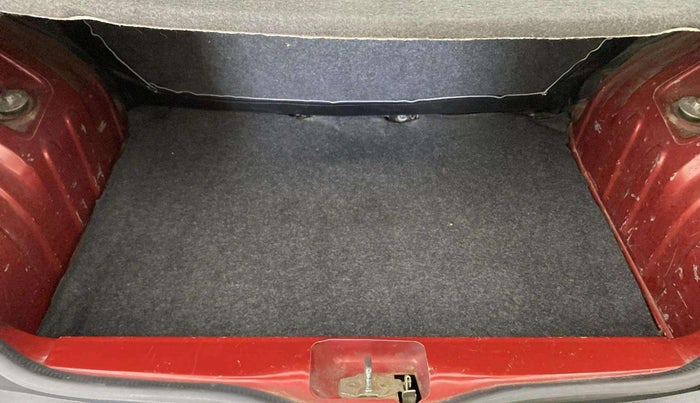 2016 Renault Kwid RXL, Petrol, Manual, 39,225 km, Boot Open Zoomed View