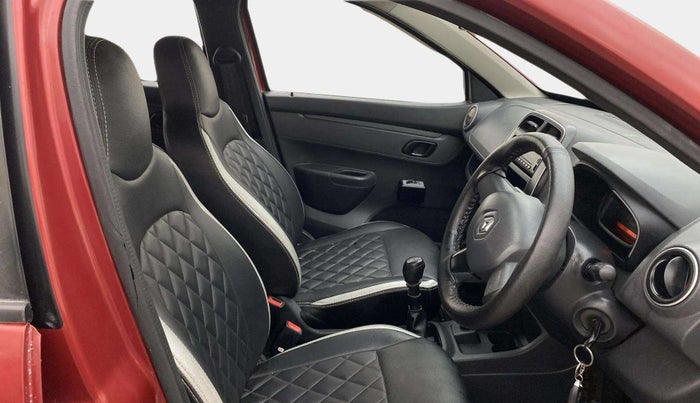 2016 Renault Kwid RXL, Petrol, Manual, 39,225 km, Right Side Front Door Cabin