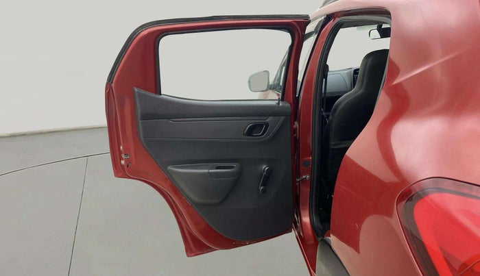 2016 Renault Kwid RXL, Petrol, Manual, 39,225 km, LHS Rear Door