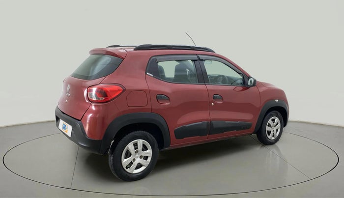 2016 Renault Kwid RXL, Petrol, Manual, 39,225 km, Right Back Diagonal