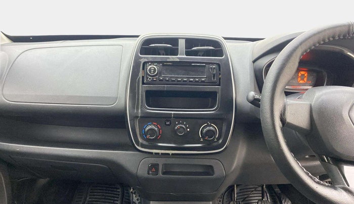 2016 Renault Kwid RXL, Petrol, Manual, 39,225 km, Air Conditioner