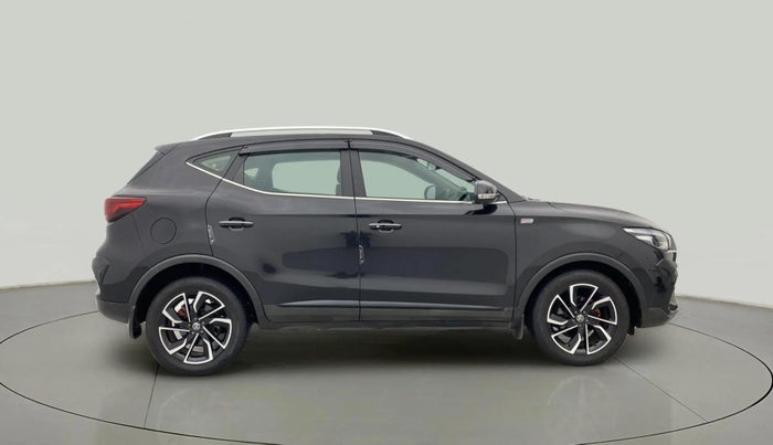 2022 MG ASTOR SHARP 1.3 TURBO AT, Petrol, Automatic, 17,445 km, Right Side View