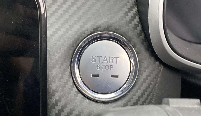 2022 MG ASTOR SHARP 1.3 TURBO AT, Petrol, Automatic, 17,445 km, Keyless Start/ Stop Button