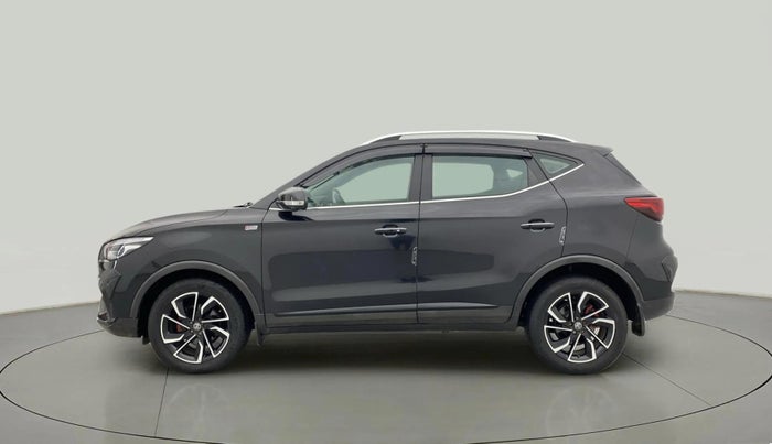 2022 MG ASTOR SHARP 1.3 TURBO AT, Petrol, Automatic, 17,445 km, Left Side