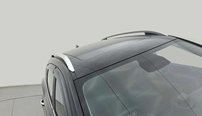 2022 MG ASTOR SHARP 1.3 TURBO AT, Petrol, Automatic, 17,445 km, Roof