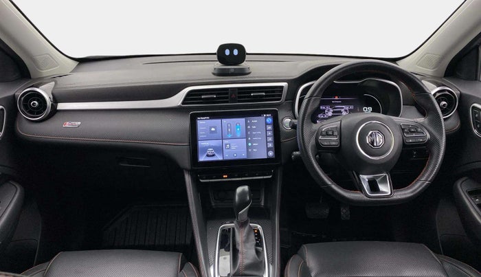 2022 MG ASTOR SHARP 1.3 TURBO AT, Petrol, Automatic, 17,445 km, Dashboard